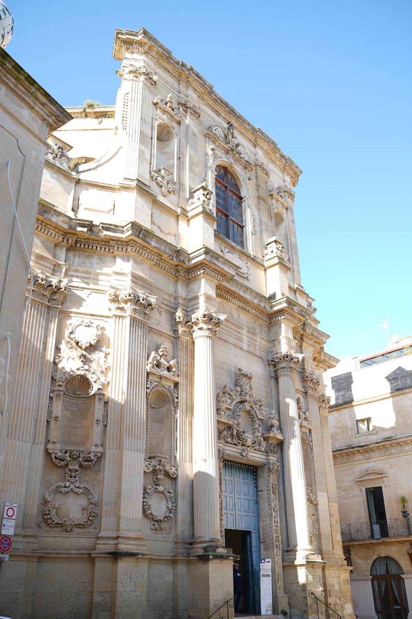 Suite Home D'Aragona Lecce Exterior foto