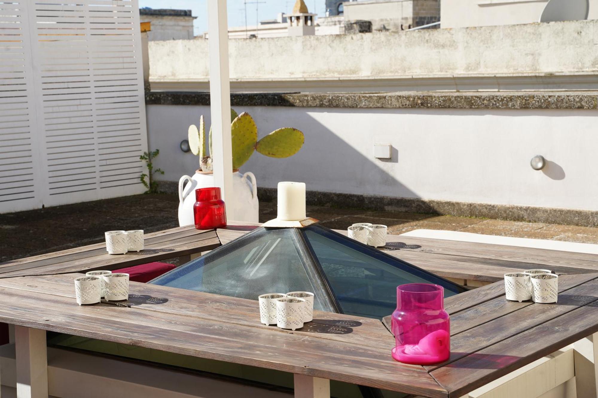 Suite Home D'Aragona Lecce Exterior foto