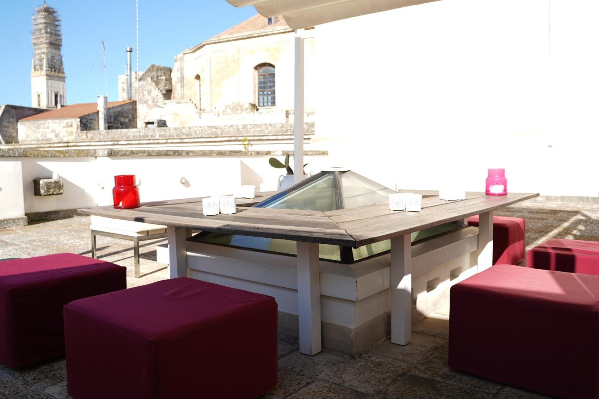 Suite Home D'Aragona Lecce Exterior foto
